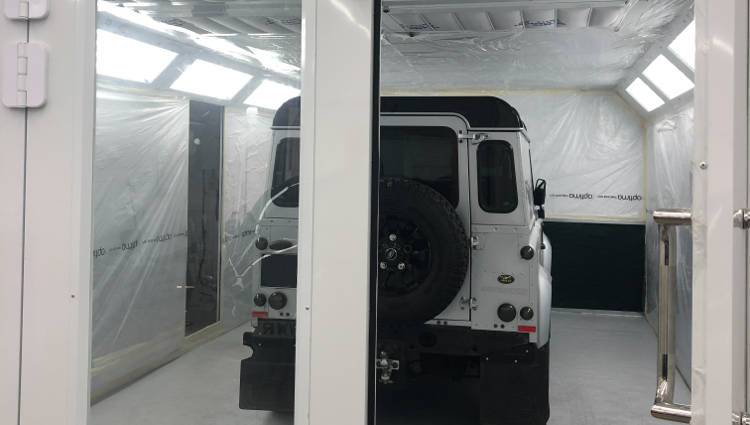 MOT & Service Centre Wisborough Green - Bodyshop and Accident Repairs