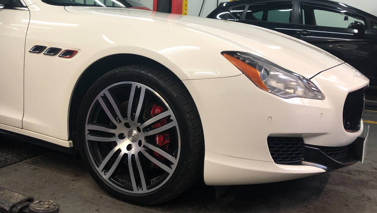 MOT & Service Centre Wisborough Green - Wheel & Tyre Specialists
