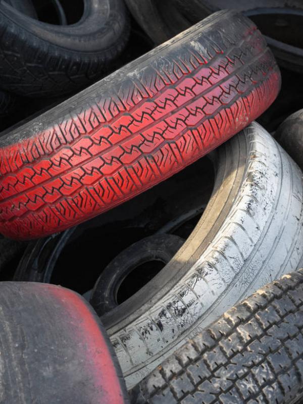 MSC News & Views Tyres aged 10 years and older to be banned